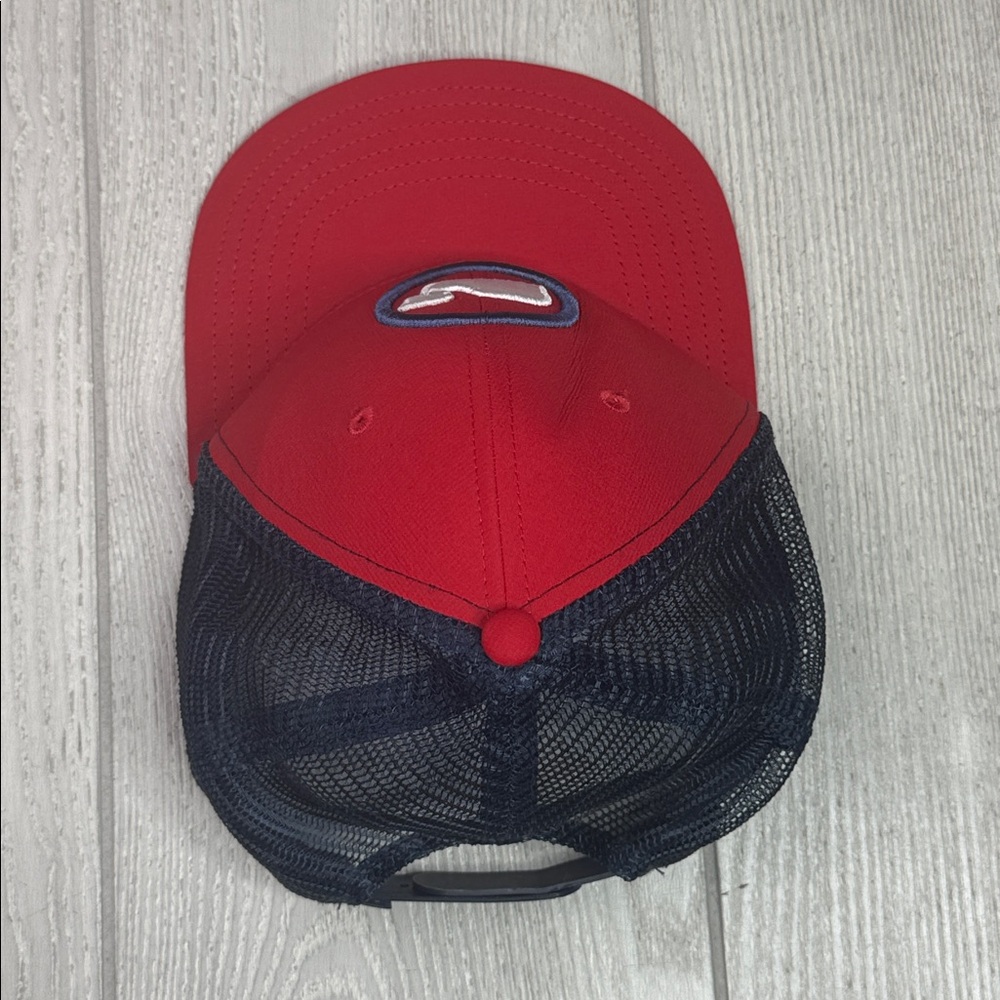 Vineyard vines cap, red and blue cap - Picture 4 of 6